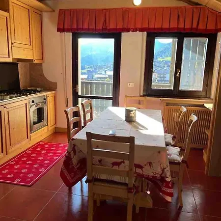 Апартаменты Casa Ai Monti Саппада