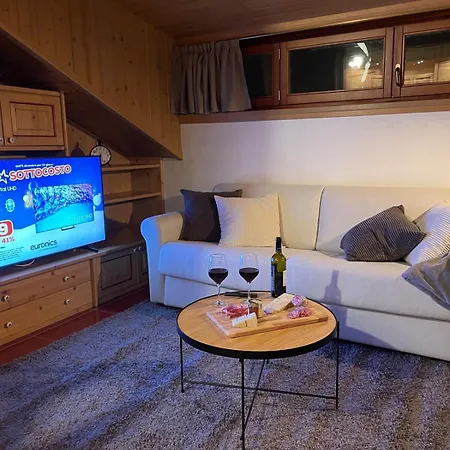 Апартаменты Casa Ai Monti Саппада
